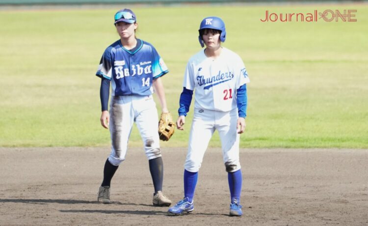 NPBチームとの対戦は貴重な経験だ-Journal-ONE撮影