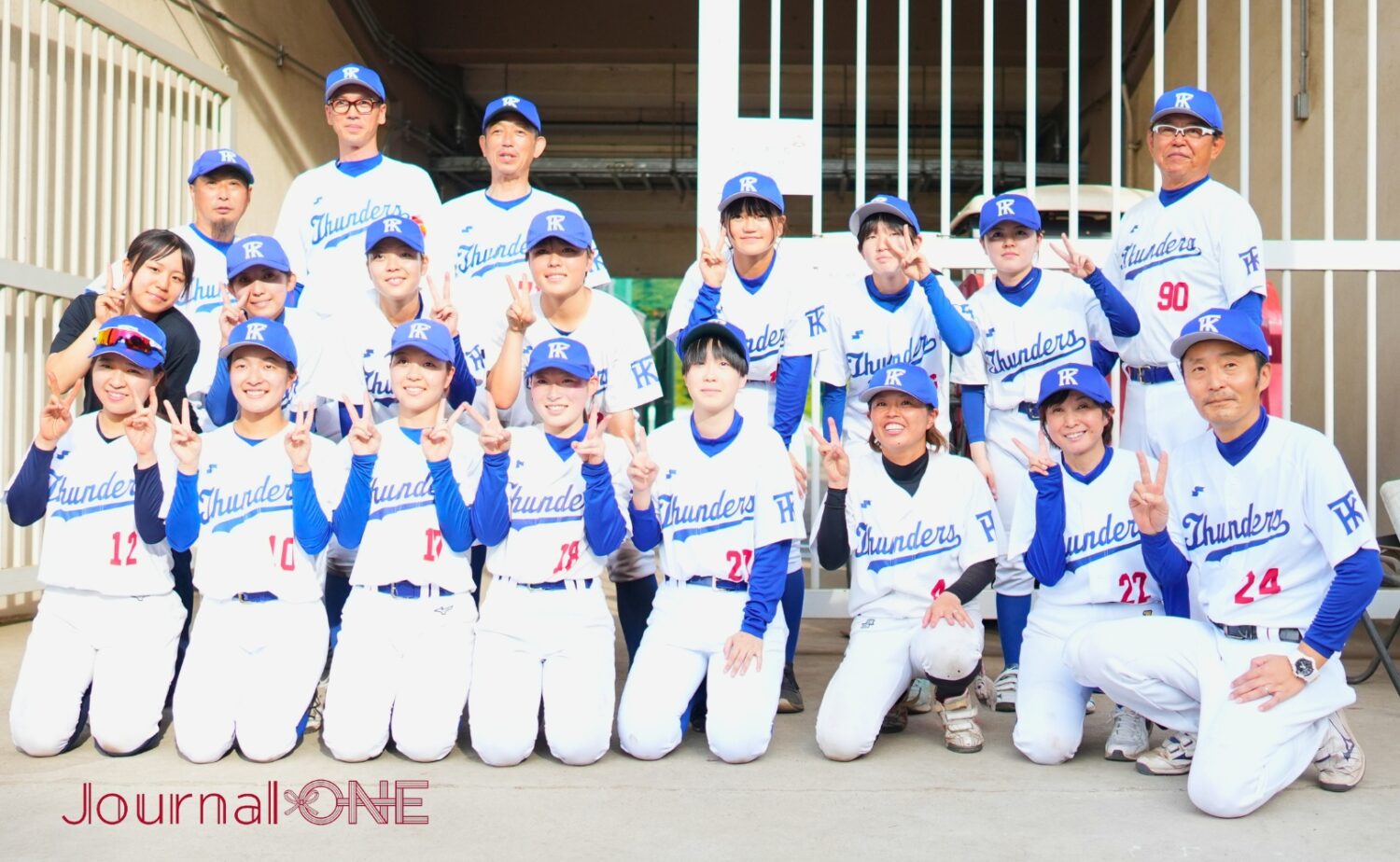 神戸サンダース クラブ選手権初出場-Journal-ONE撮影