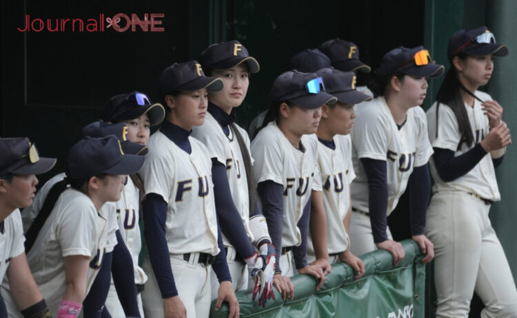 投打にタレントを揃える福井工大-Journal-ONE撮影