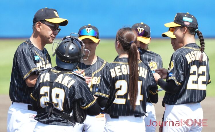 クラブ選手権 NPBで唯一決勝に残った阪神-Journal-ONE撮影