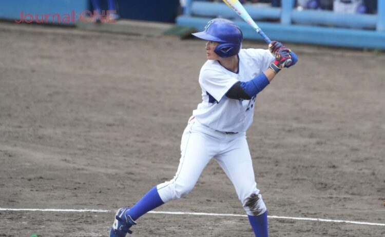 侍ジャパン女子日本代表の吉井も結果を出した-Journal-ONE撮影