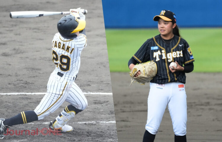 クラブ選手権 準優勝の阪神‐Journal-ONE撮影