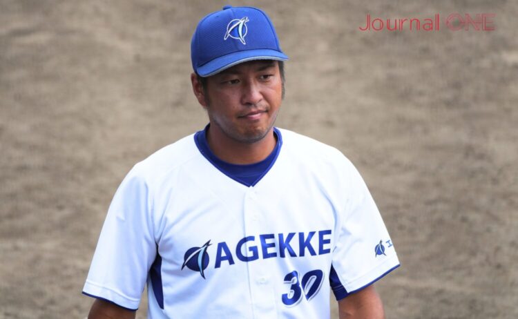 エイジェックの中﨑監督は一戦必勝で臨む-Journal-ONE撮影