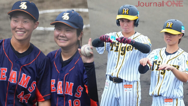クラブ選手権 決勝で対戦するBEAMSと阪神-Journal-ONE撮影