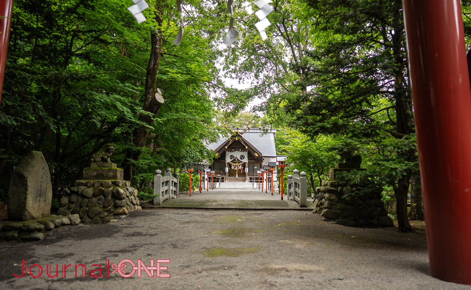 比布神社｜見どころとアクセス情報