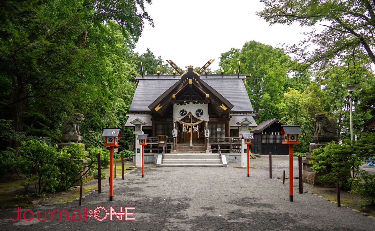 比布神社｜見どころとアクセス情報