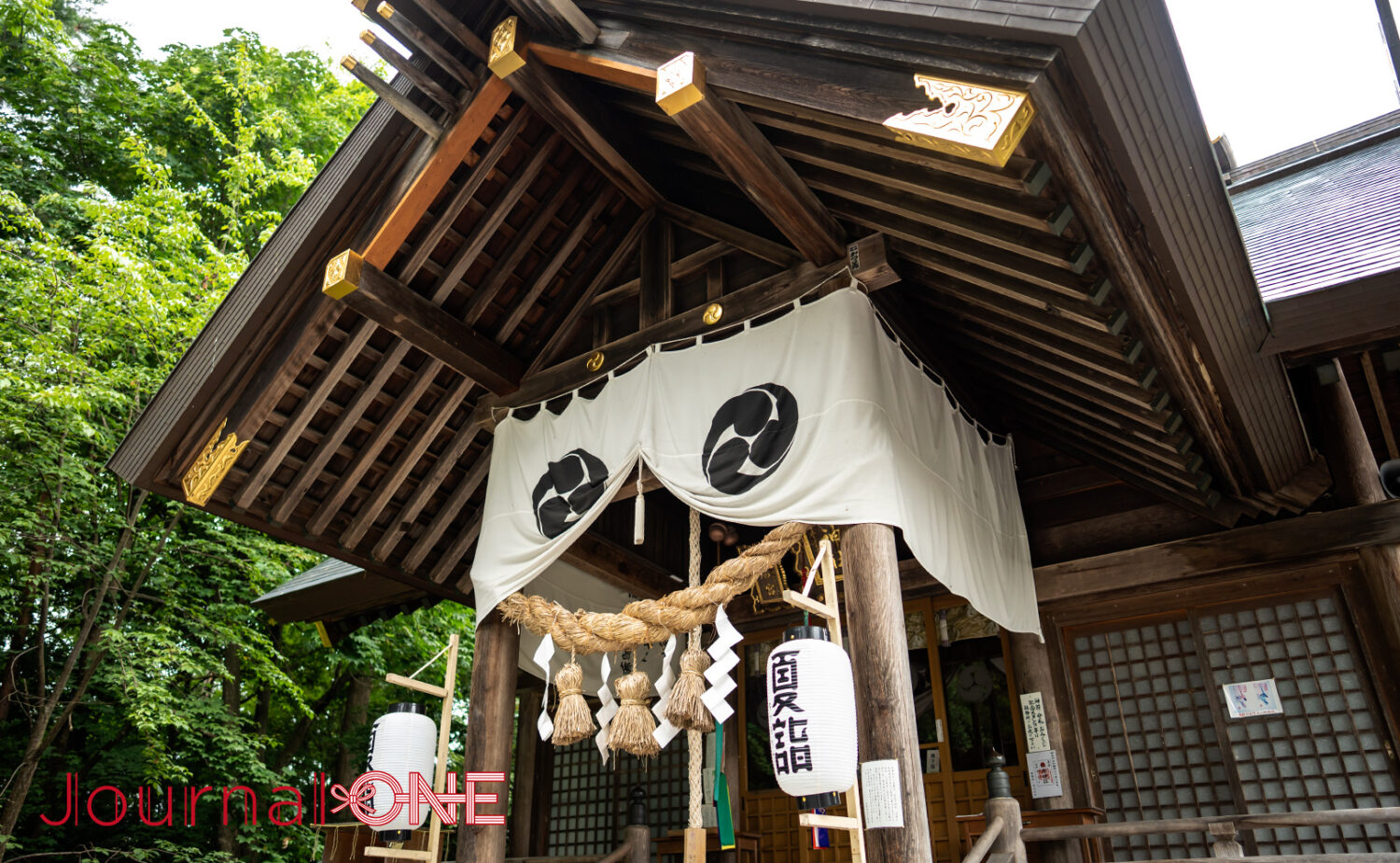 比布神社｜見どころとアクセス情報