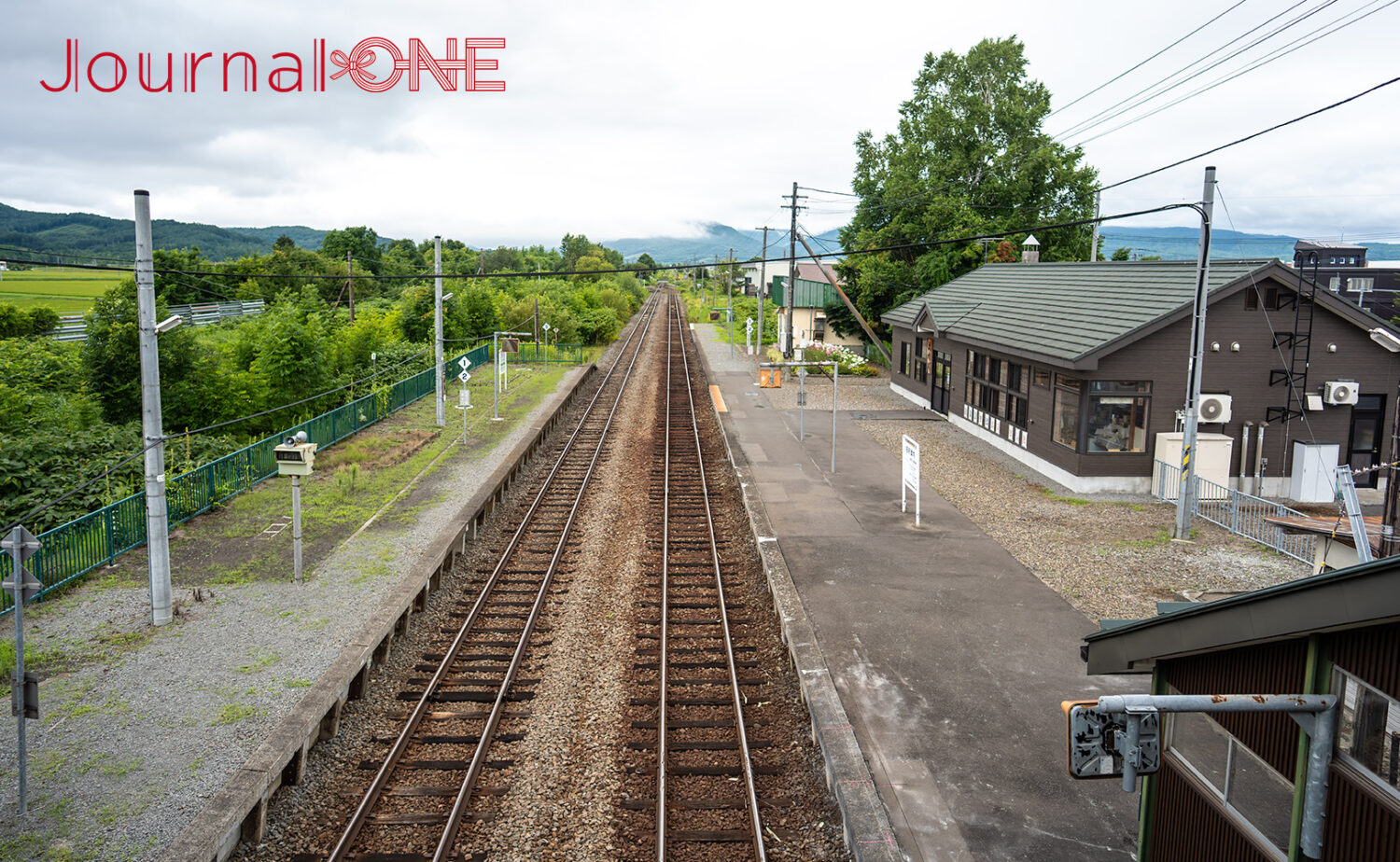 比布駅｜見どころとアクセス情報