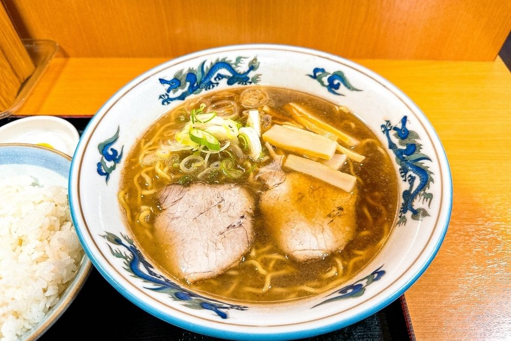 旭川グルメ 麺で味わう旭川の名物