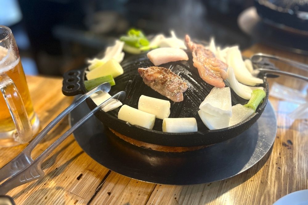 旭川ジンギスカン 初めてでも失敗しない食べ方