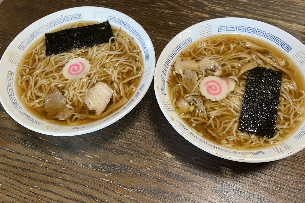 旭川ラーメン村に入居している7店舗