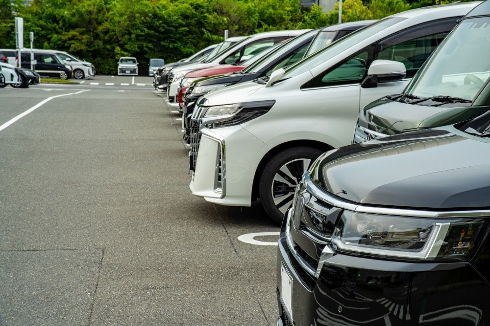 美瑛観光 駐車場と混雑の避け方