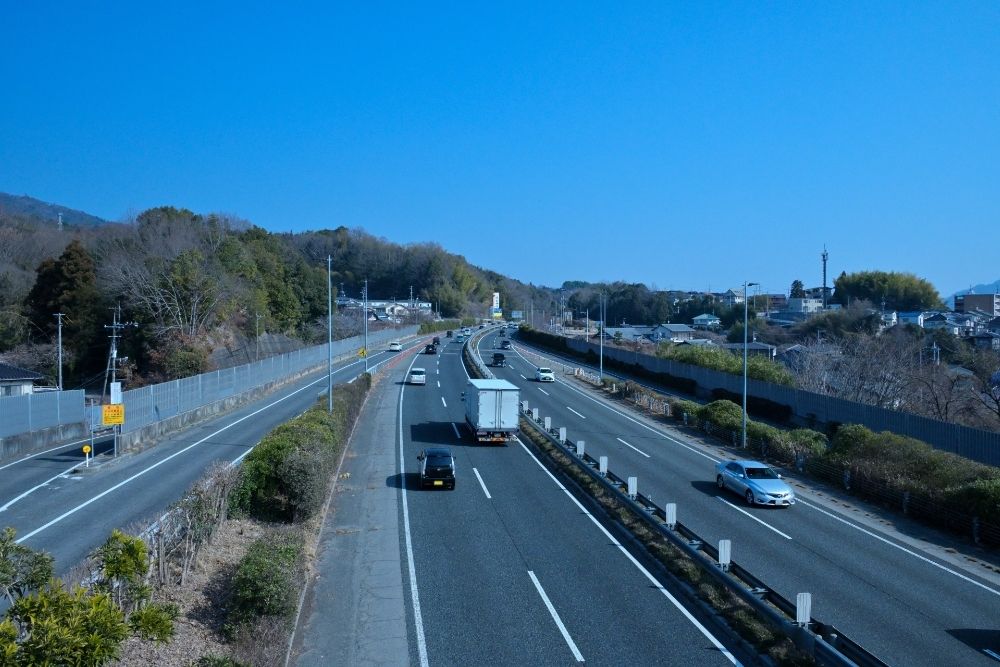 ファーム富田 駐車場と混雑を避ける時間帯