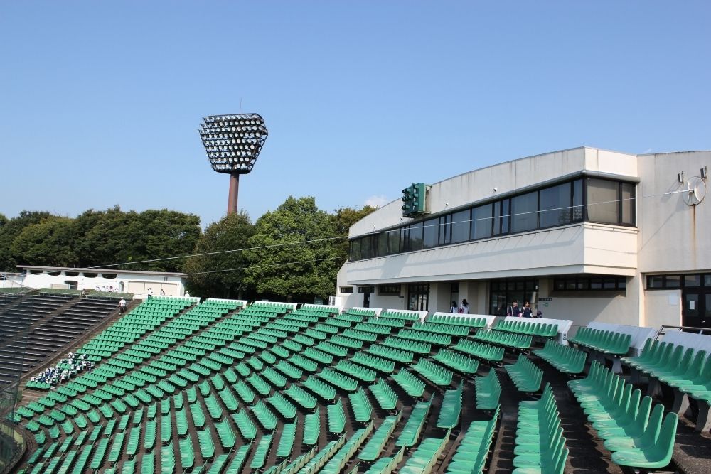 スタルヒン球場 座席の種類と選び方