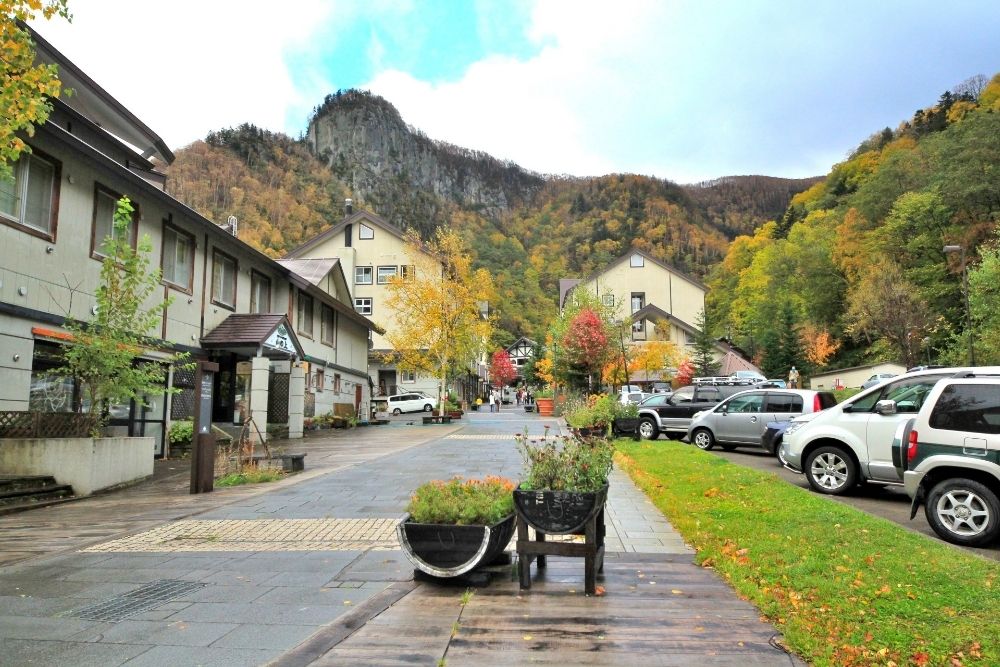 層雲峡・上川のグルメ