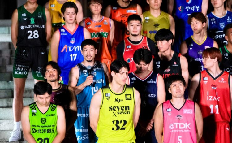 Bリーグ改革 京都ハンナリーズに加入した岸本隆一