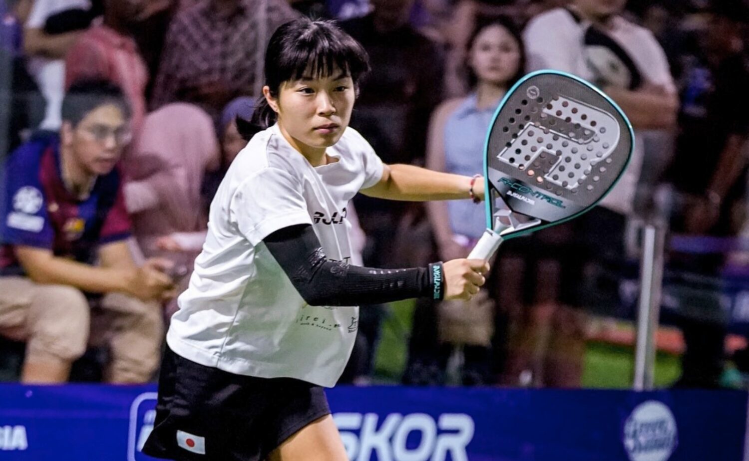 佐藤千文が狙う「アジア大会最初のメダル」