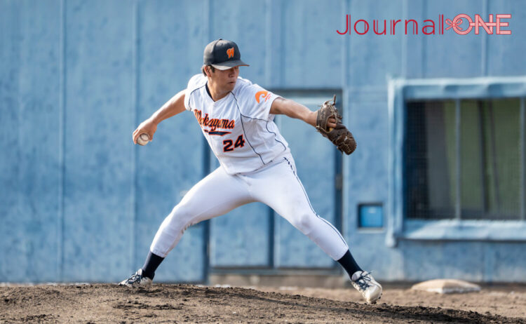一井伊織 フォーム改造で覚醒した一井-Journal-ONE撮影