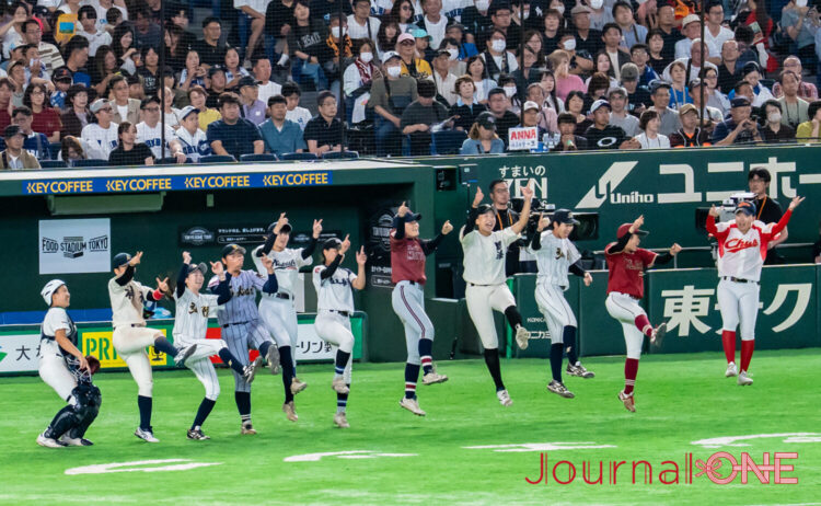 イチロー氏との対決を夢見て野球を続けた選手も-Journal-ONE撮影