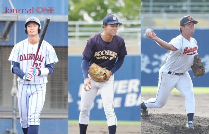 近畿学生野球連盟 秋季リーグ戦第2節-Journal-ONE撮影