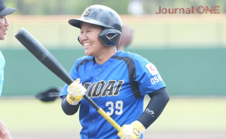 清井を巧みにリードした今井-Journal-ONE撮影