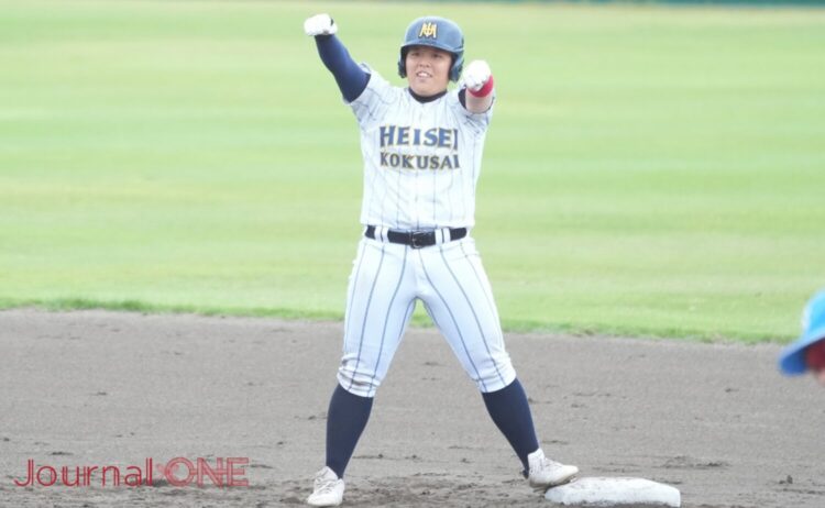 チームメイトに支えられスランプを克服した尾羽-Journal-ONE撮影