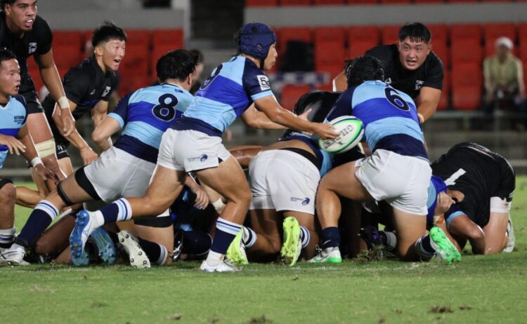 関西大学ラグビー