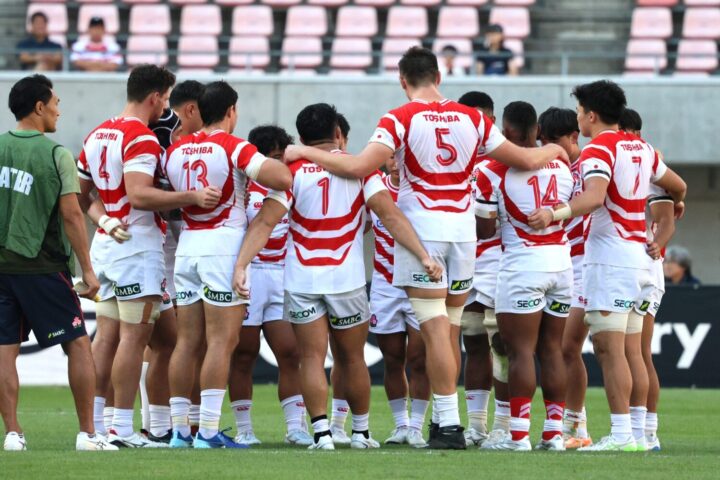 7年ぶりのPNC優勝を狙う日本代表‐斉藤健仁撮影