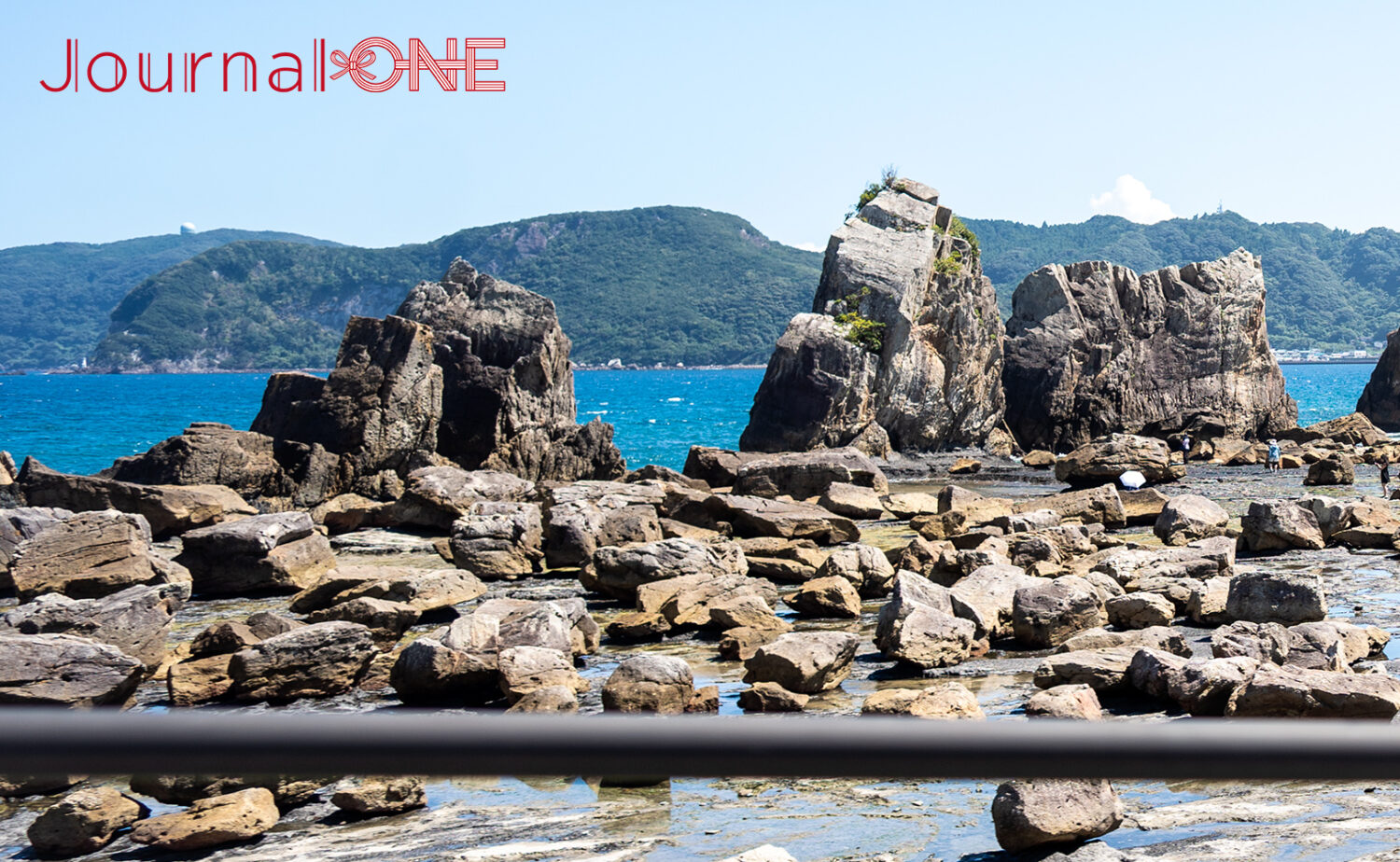 串本町・橋杭岩｜国指定名勝の奇岩絶景スポット