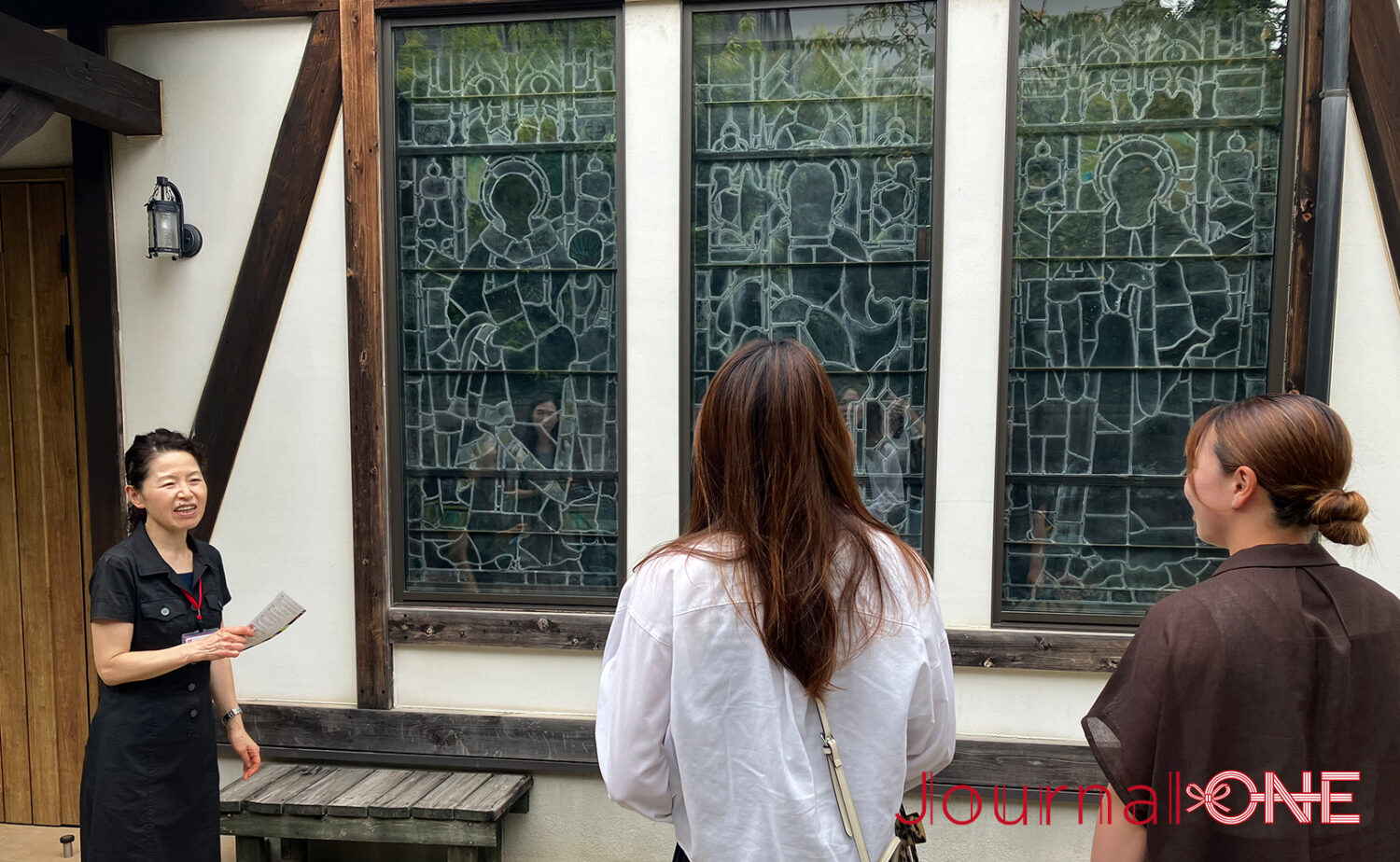 掛川市ステンドグラス美術館｜光と色彩の芸術を堪能