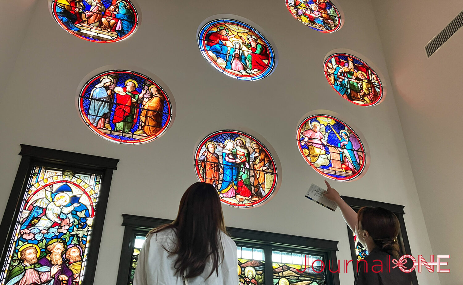 掛川市ステンドグラス美術館｜光と色彩の芸術を堪能