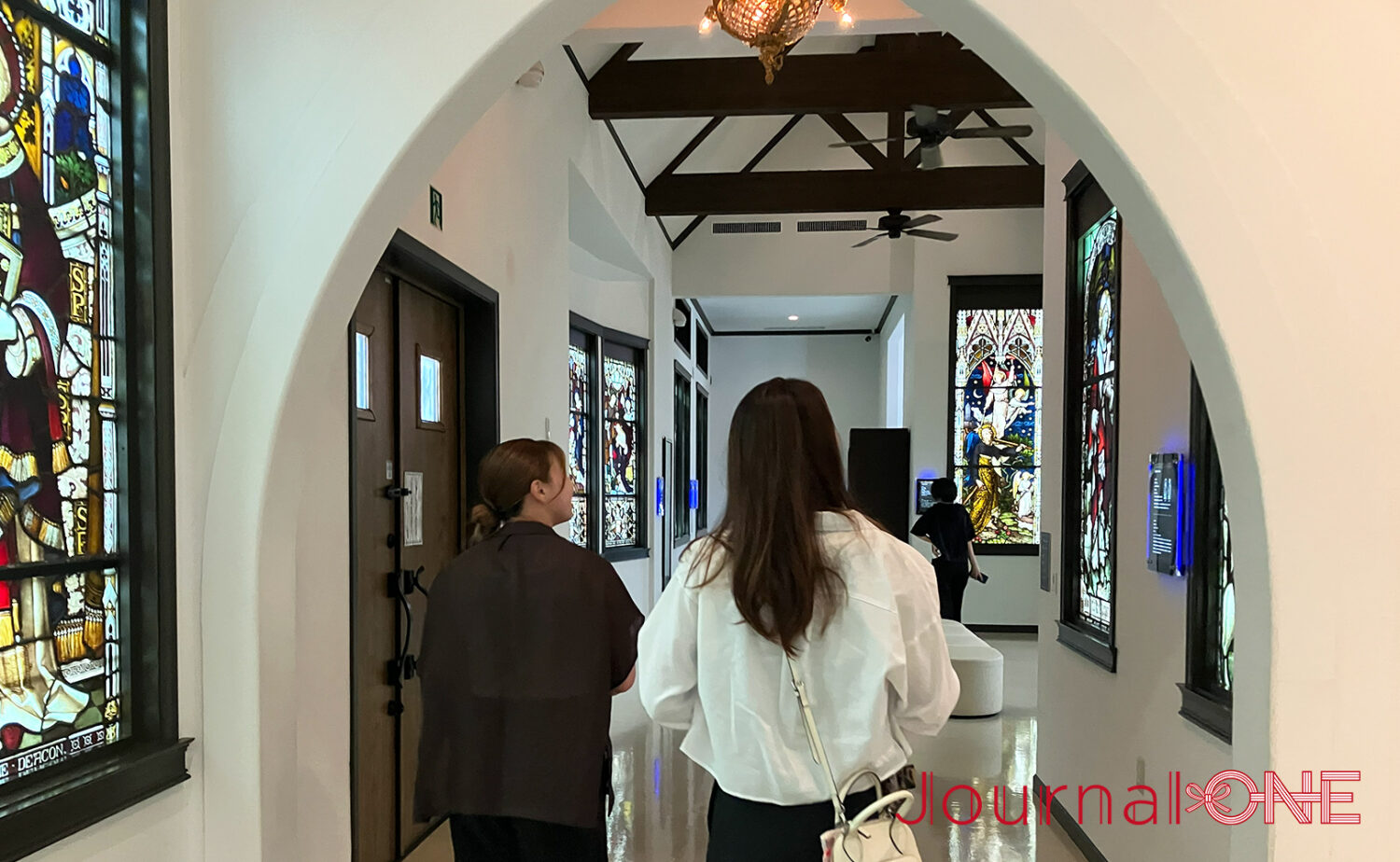 掛川市ステンドグラス美術館｜光と色彩の芸術を堪能