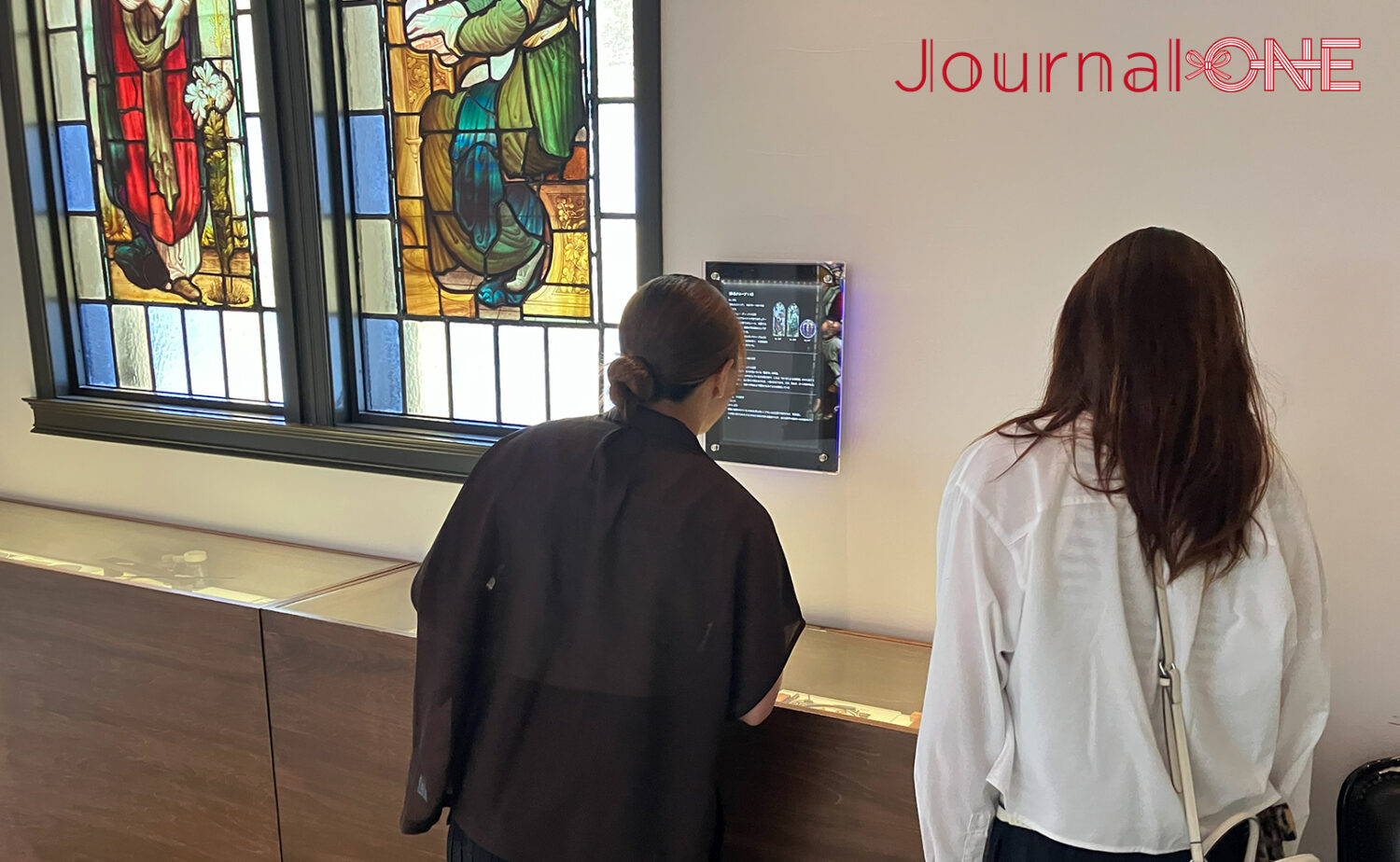 掛川市ステンドグラス美術館｜光と色彩の芸術を堪能