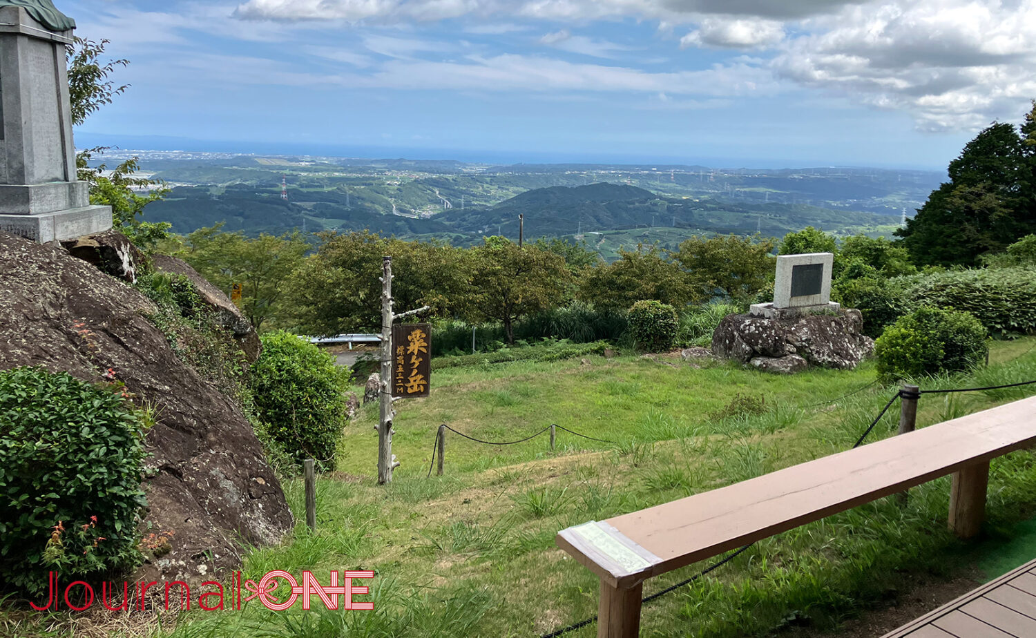 掛川・かっぽしテラス｜絶景茶畑と富士山を望む人気展望スポット