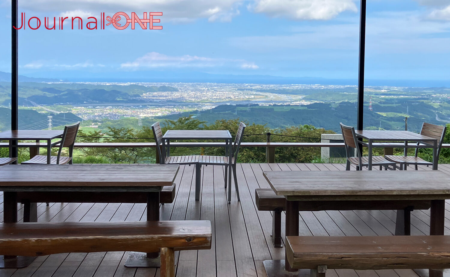 掛川・かっぽしテラス｜絶景茶畑と富士山を望む人気展望スポット
