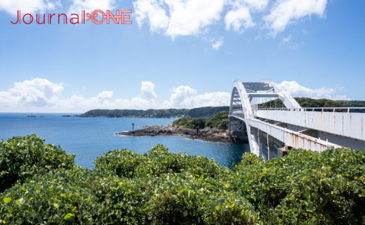 串本町・紀伊大橋
