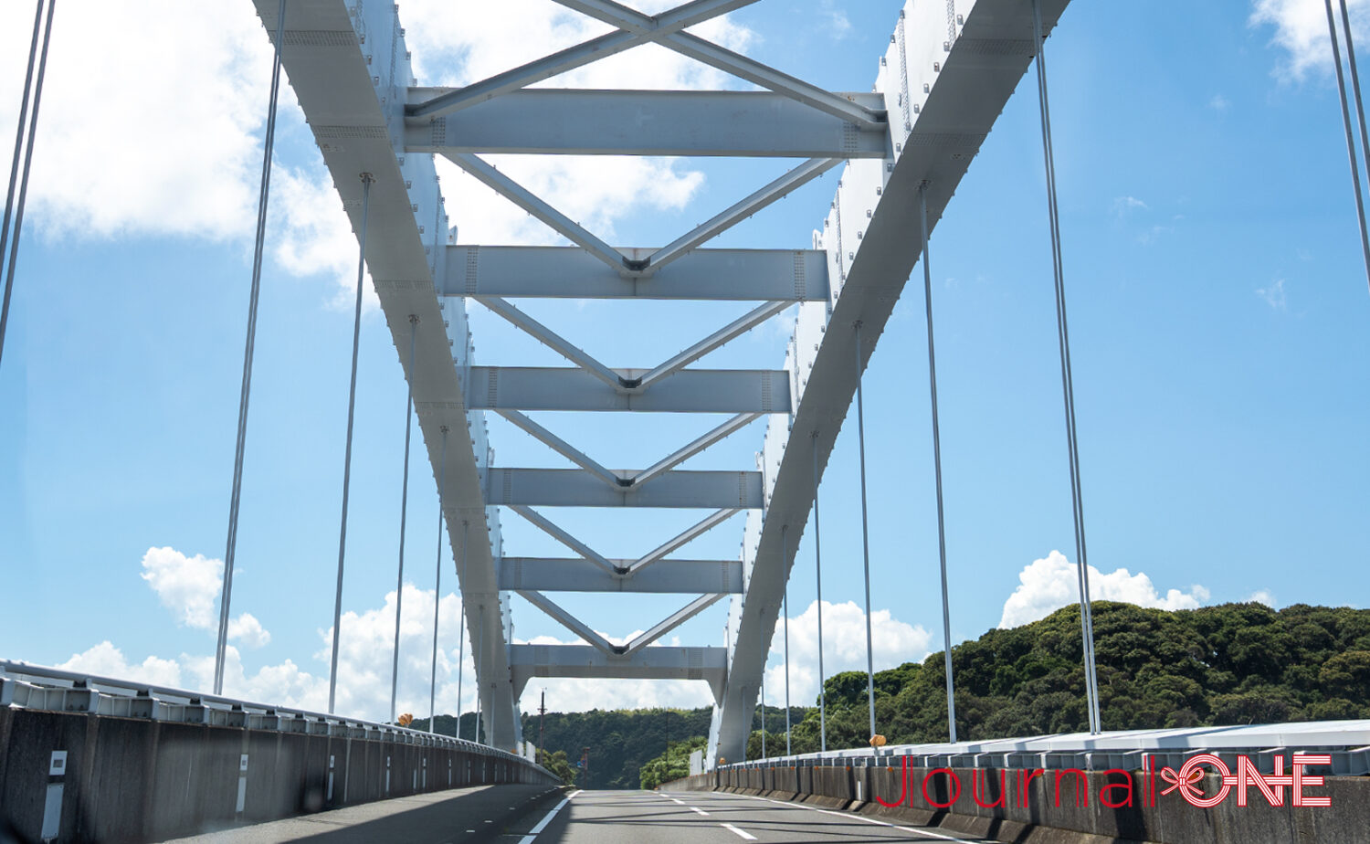 串本町・紀伊大橋｜古座川河口を彩る美しいアーチ橋