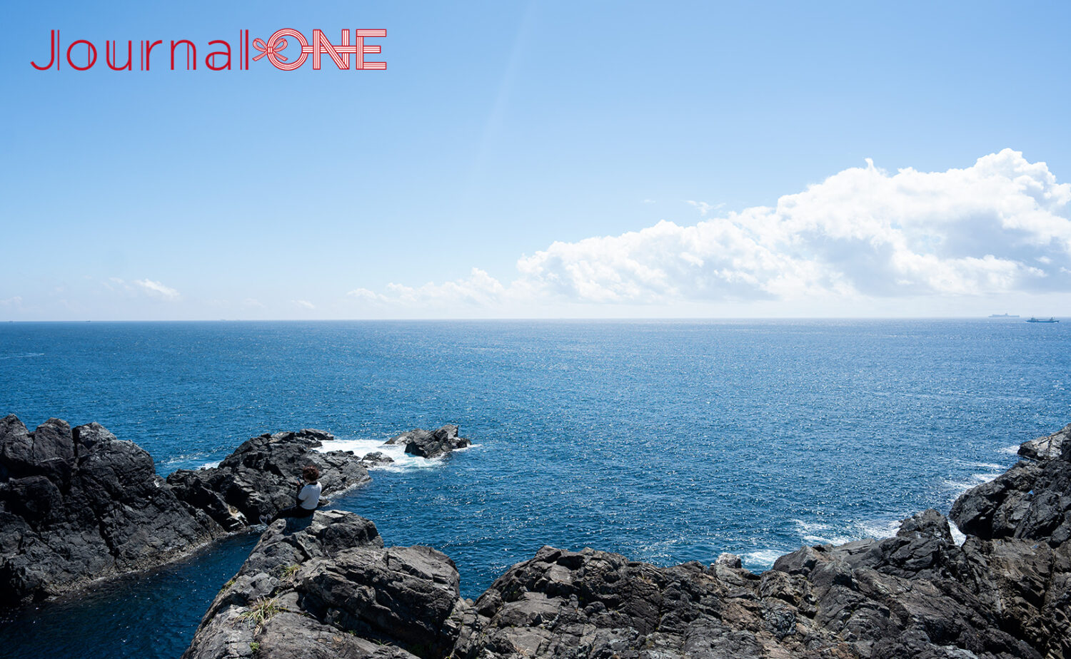 本州最南端・クレ崎を歩く｜潮岬に広がる絶景岩礁海岸