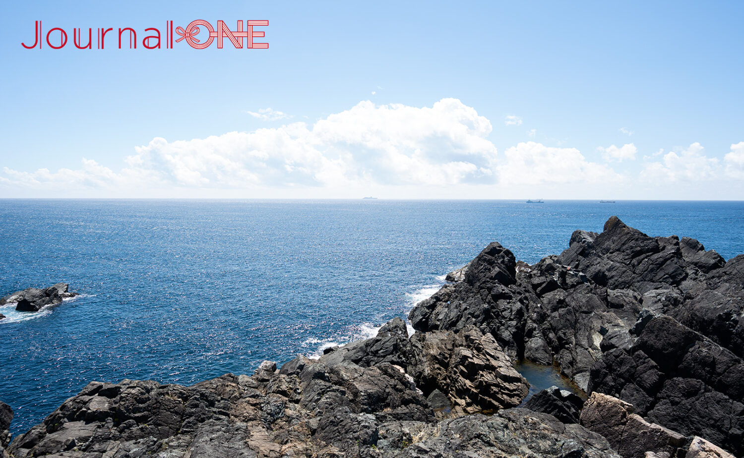 本州最南端・クレ崎を歩く｜潮岬に広がる絶景岩礁海岸