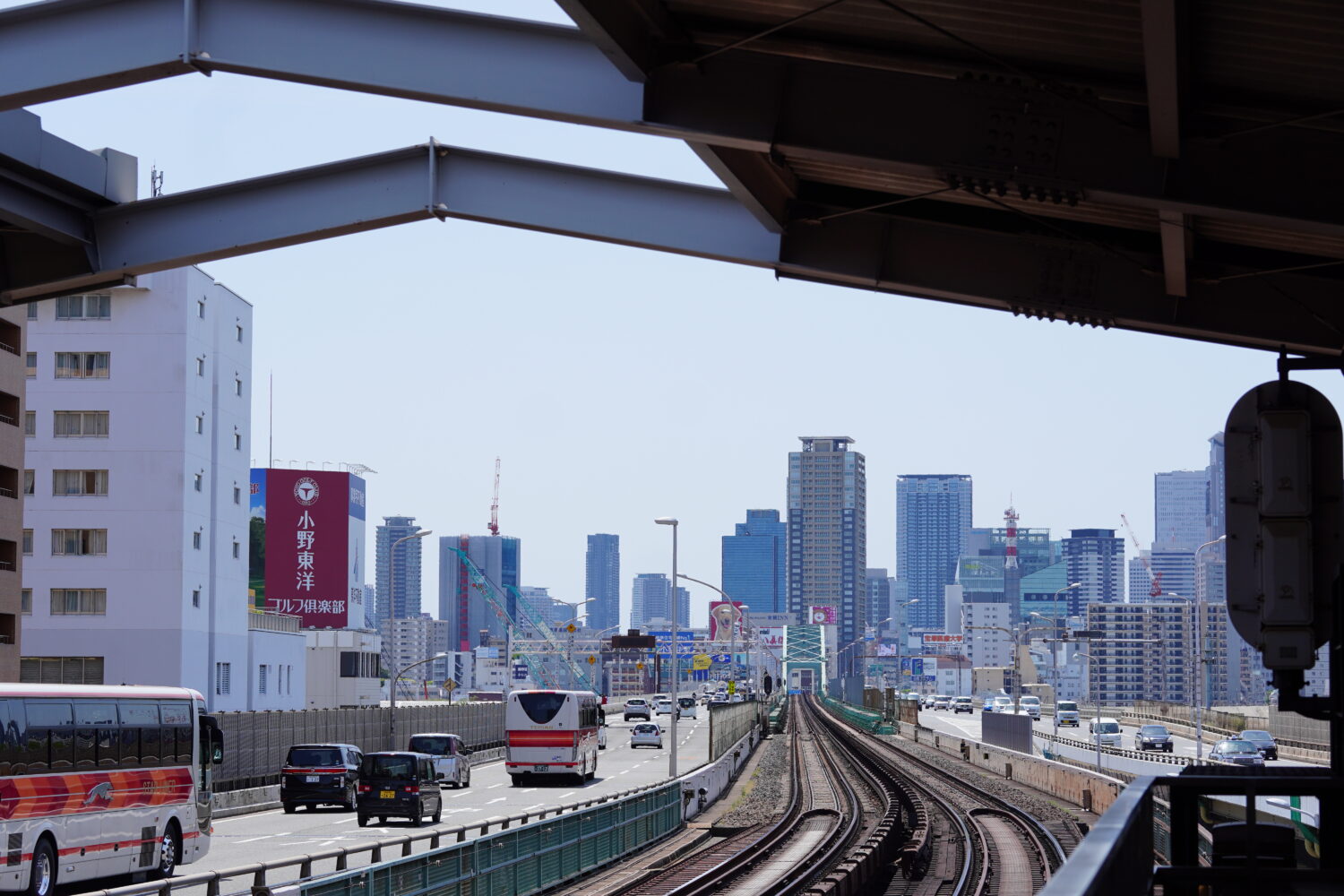 Osaka Metro・西中島南方駅｜新大阪至近の便利な交通拠点