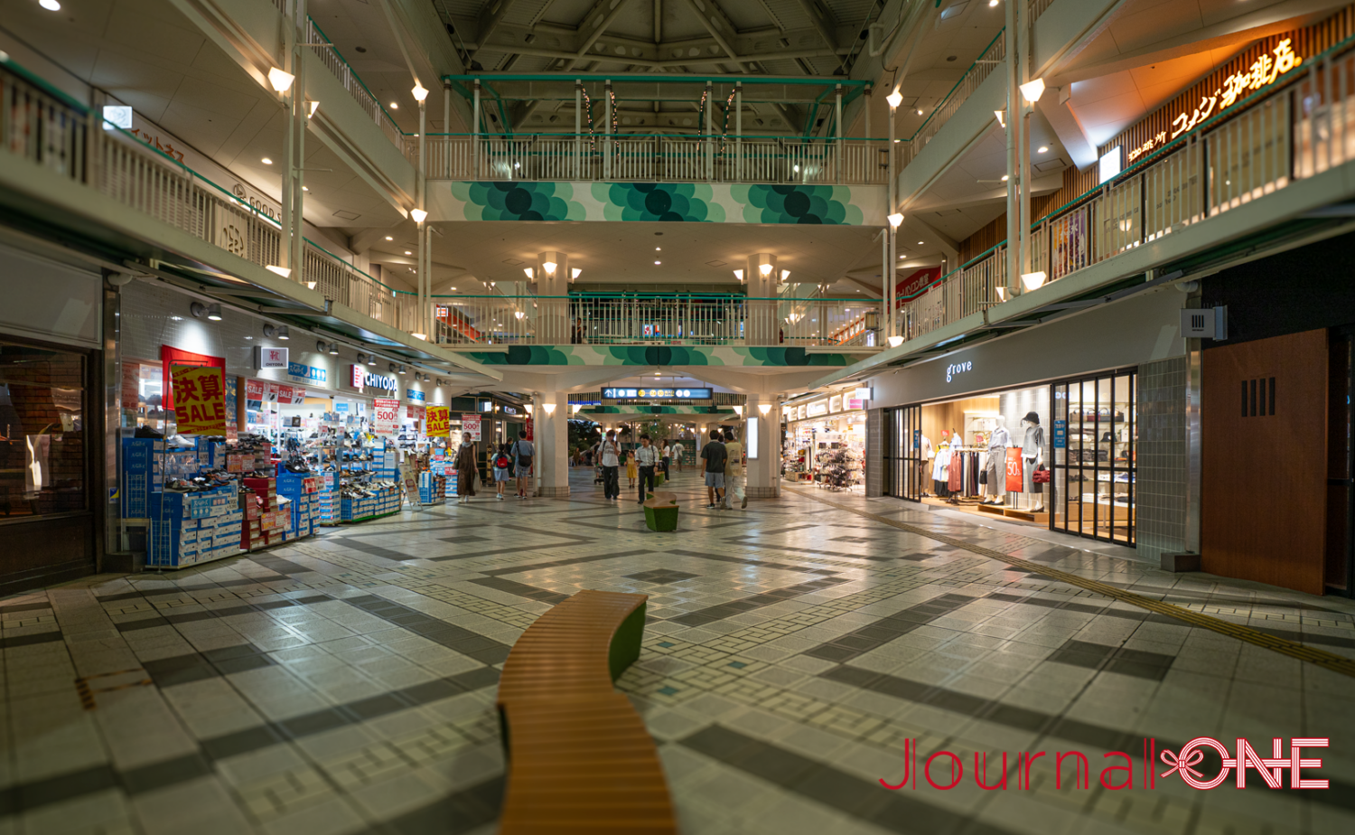 せんちゅうパル｜ 千里中央駅直結の人気専門店街ガイド