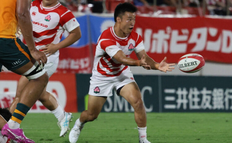 齋藤直人 プレーでも引っ張ったたSH齋藤