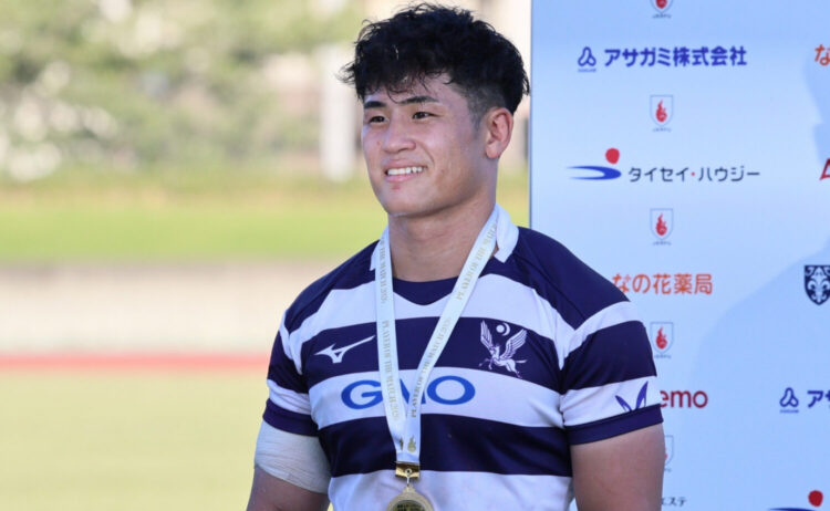 明治大学 伊藤龍之介