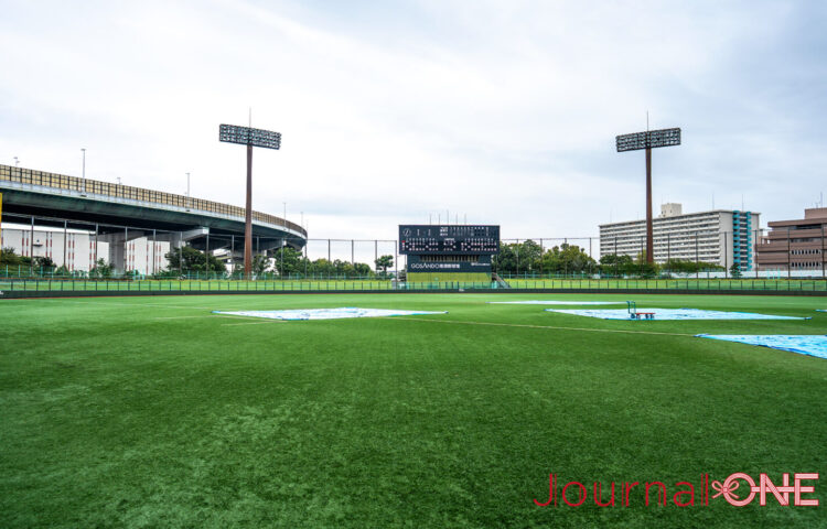 GOSANDO南港野球場（大阪市南港中央野球場）