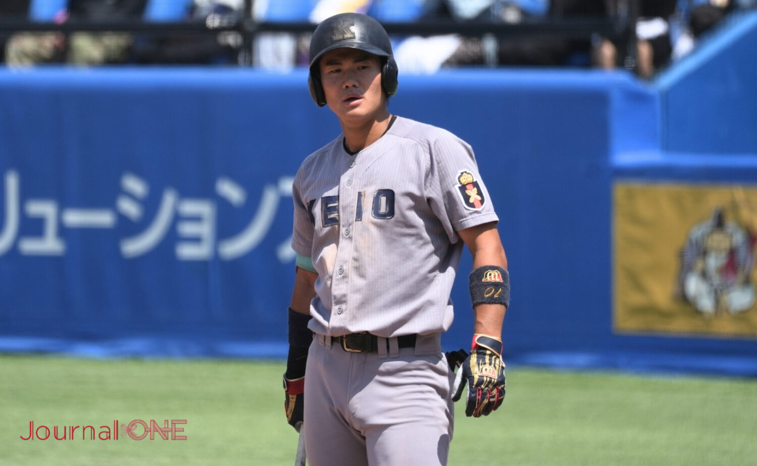 北海道日本ハムから育成5位で指名された今津慶介-Journal-ONE撮影