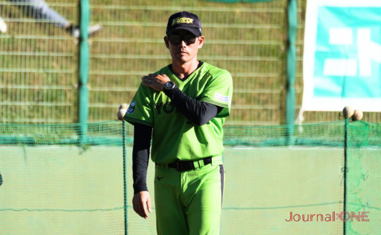 石村監督の下でチームは着実に力を付けている-Journal-ONE撮影