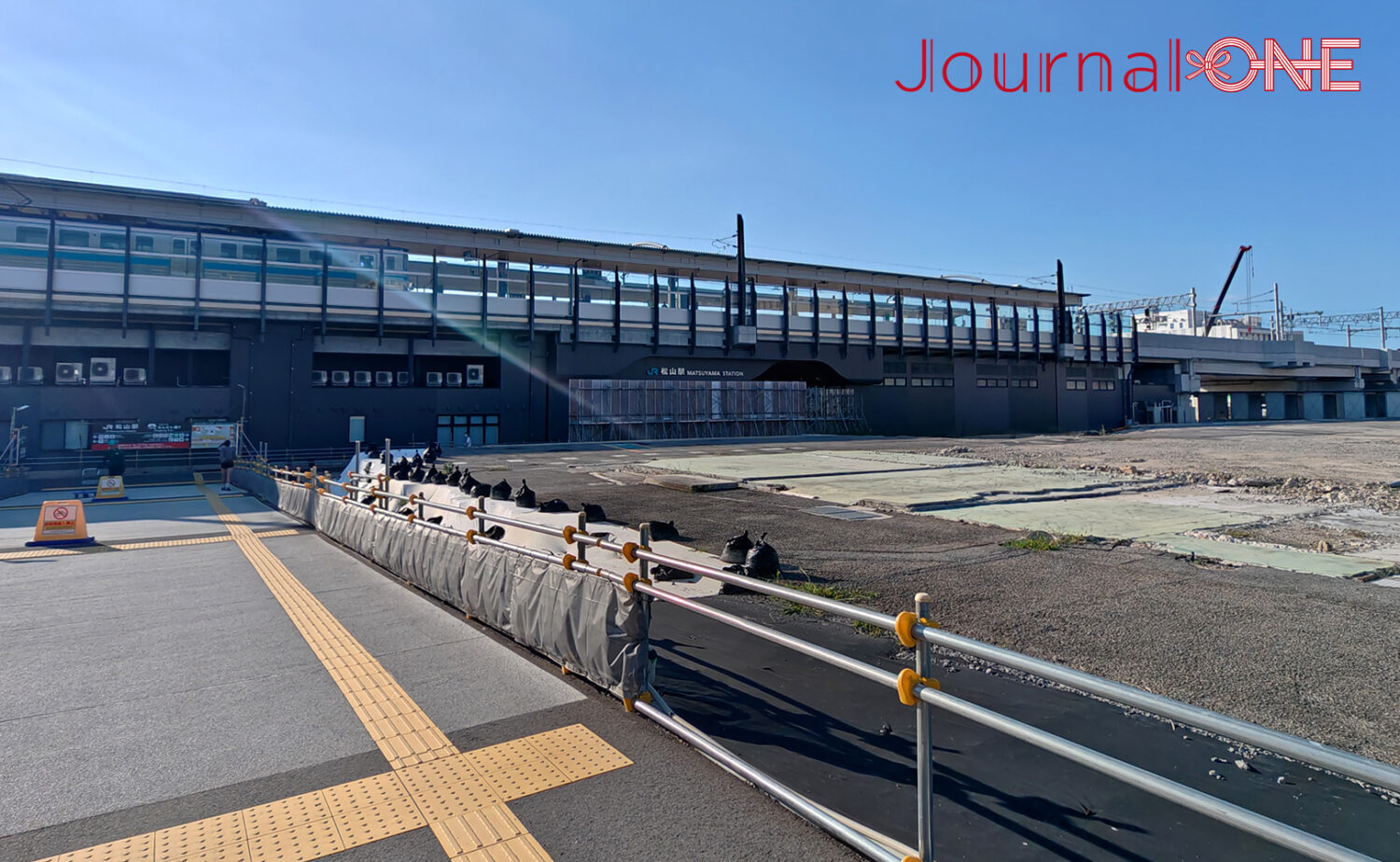 JR松山駅｜新駅舎・だんだん通り・観光アクセスを徹底解説