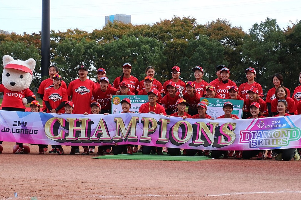 JDリーグの歴代優勝チーム