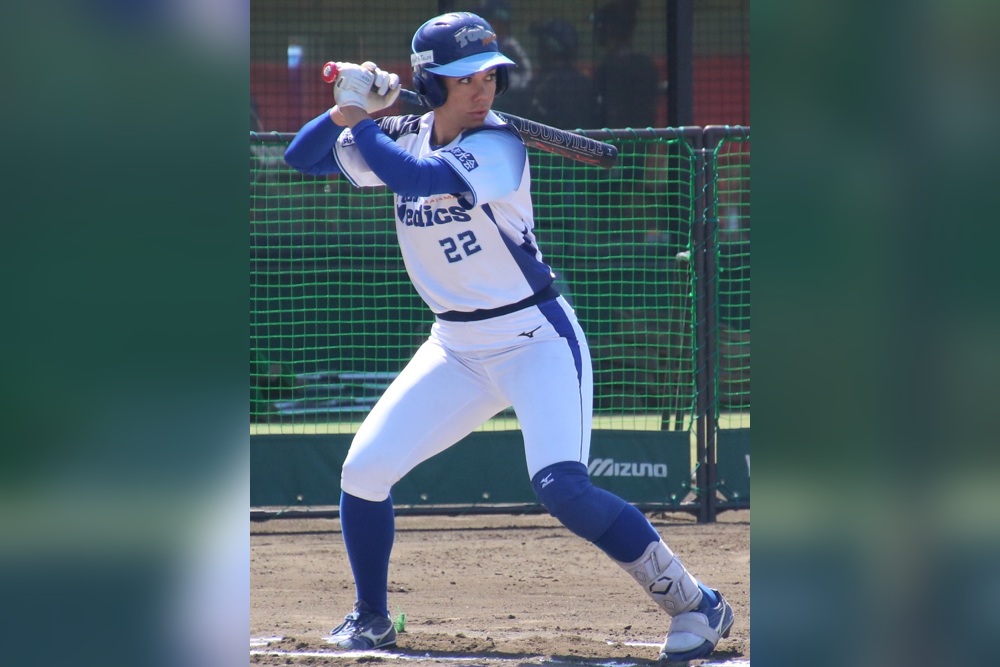 攻撃側のルール(走塁と打撃で野球と違う点)