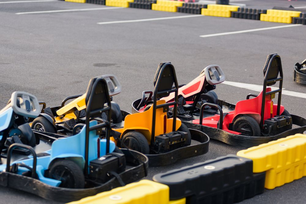 鈴鹿サーキットパークのアトラクション